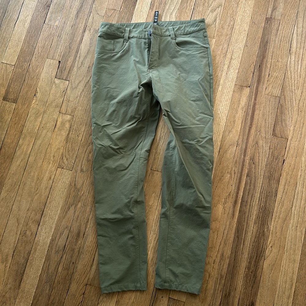 Ten Thousand Tactical 5-pocket Pants - Men’s